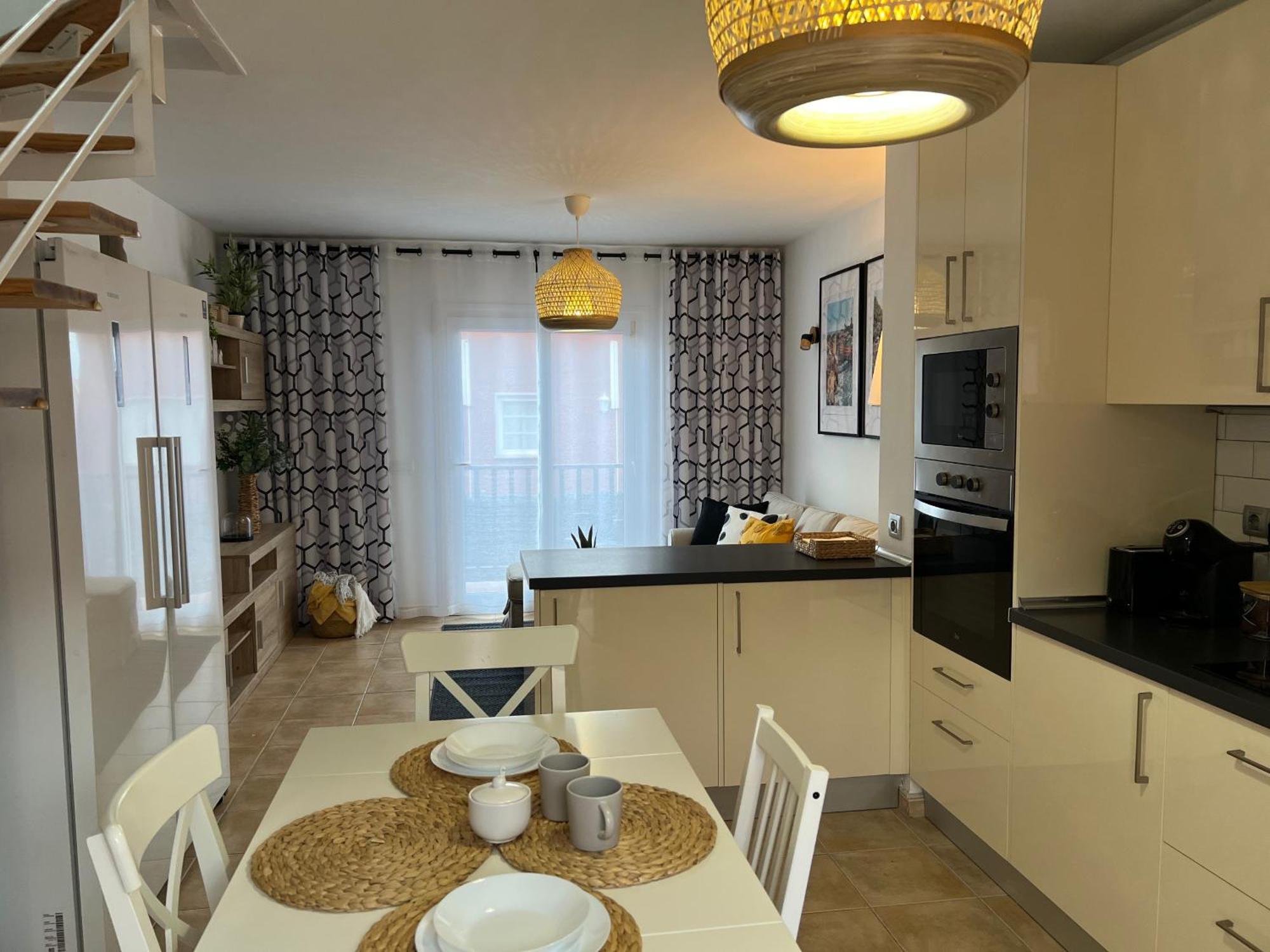 Apartment Casilla Bubo