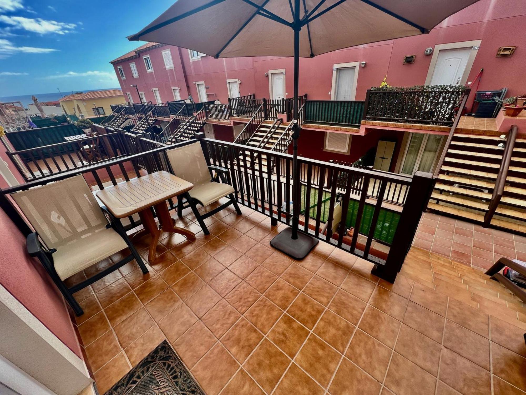 Apartment Casilla Bubo Costa De Antigua