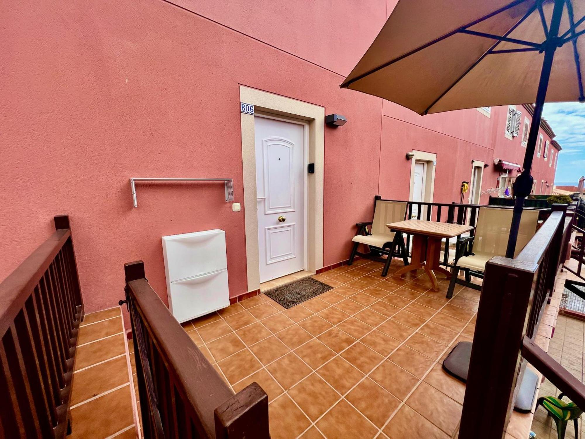 Casilla Bubo Apartment *