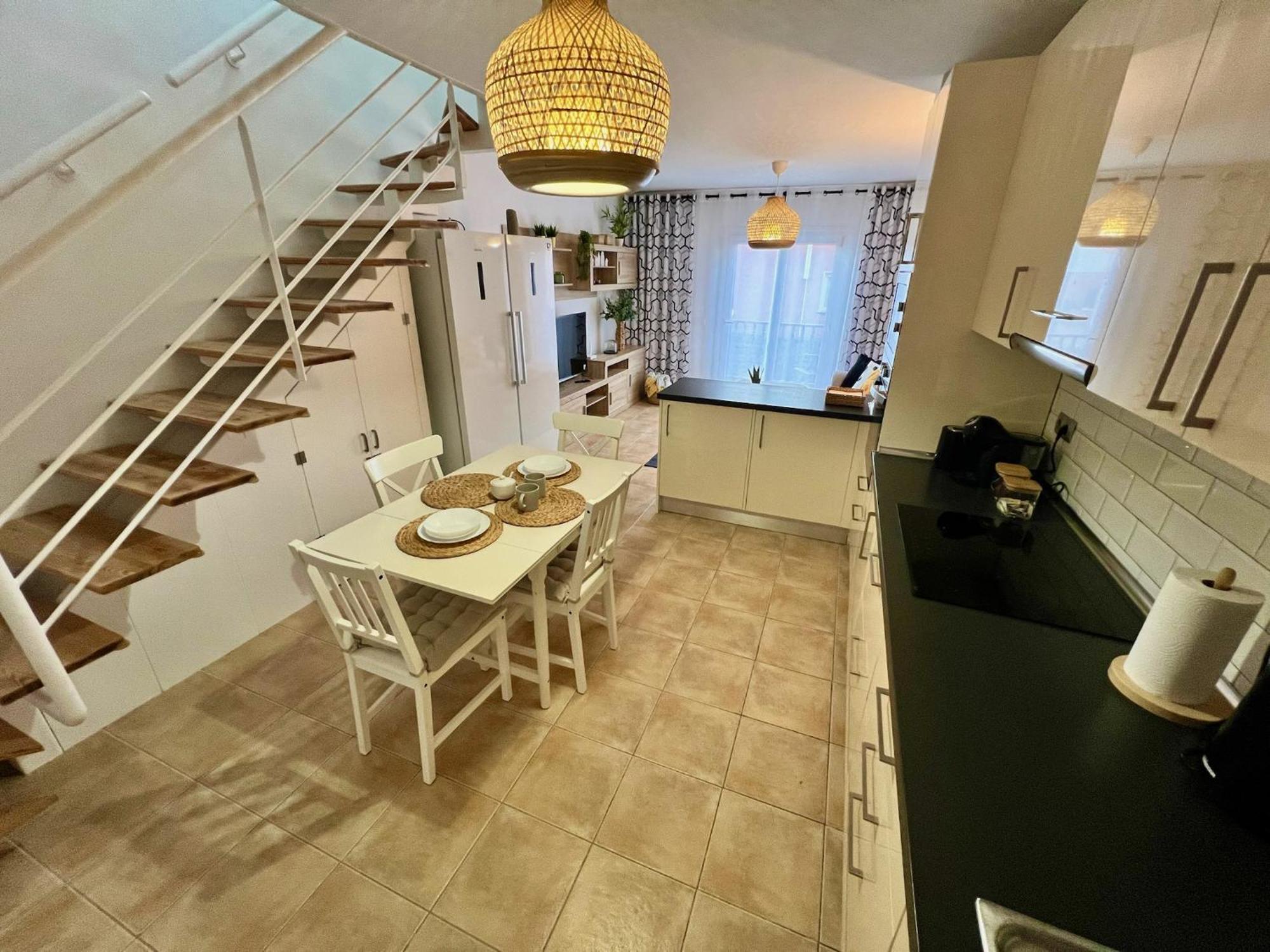 Apartment Casilla Bubo